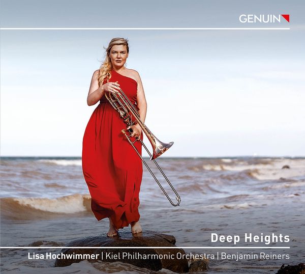 Deep Heights / Lisa Hochwimmer, Bass Trombone.