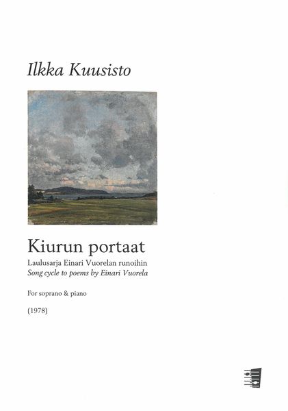 Kiurun Portraat : For Soprano and Piano (1978).