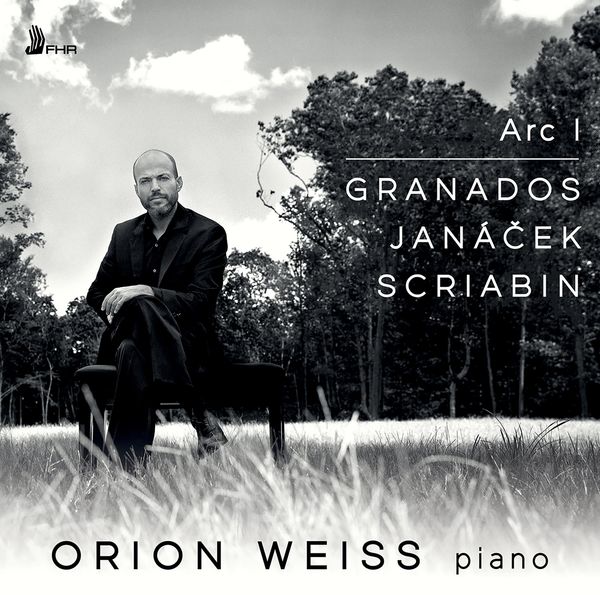 Arc 1 / Orion Weiss, Piano.
