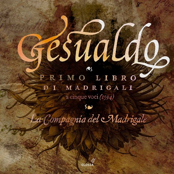 Primo Libro Di Madrigali.
