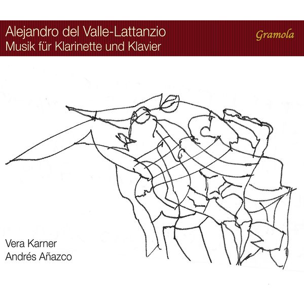 Music For Clarinet and Piano / Vera Karner, Clarinet.