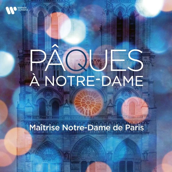 Paques A Notre-Dame.