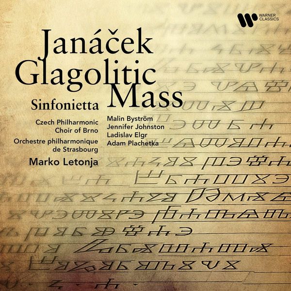 Glagolitic Mass, Sinfonietta.