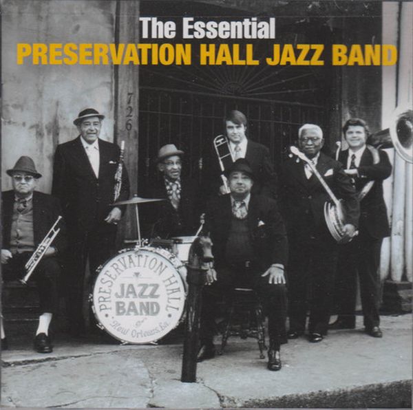 Essential Preservation Hall Jazz Band.
