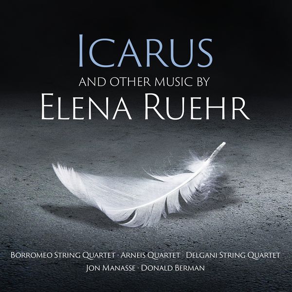 Icarus and Other Music. [CD]