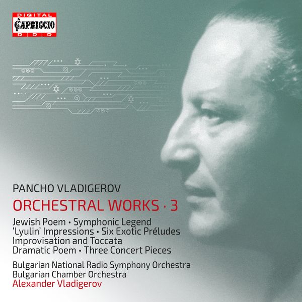 Orchestral Works, Vol. 3.