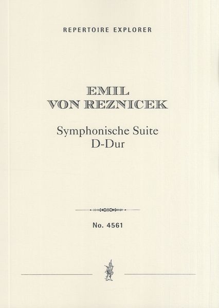 Symphonische Suite : Für Grosses Orchester.