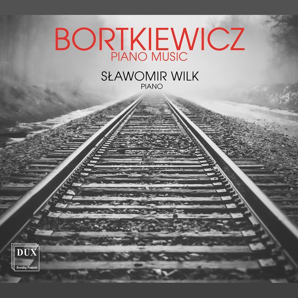 Piano Music / Slawomir Wilk, Piano.
