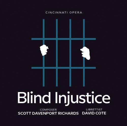 Blind Injustice / David Cote.