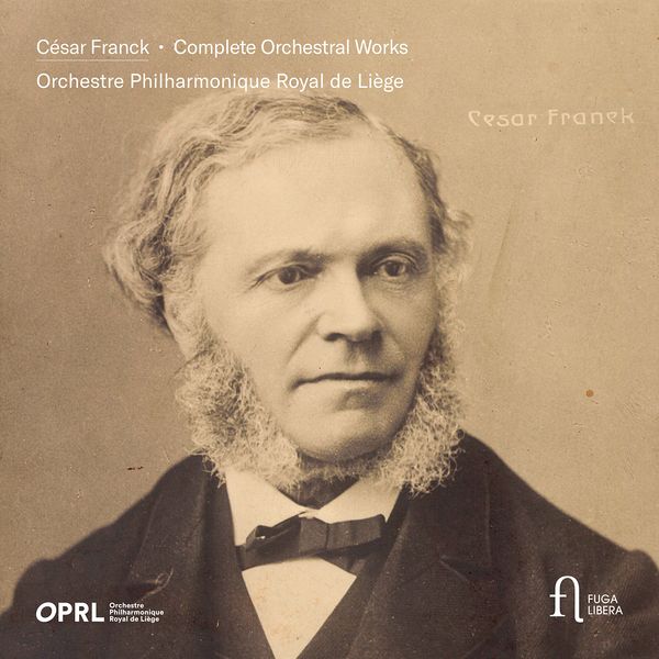 Complete Orchestral Works.