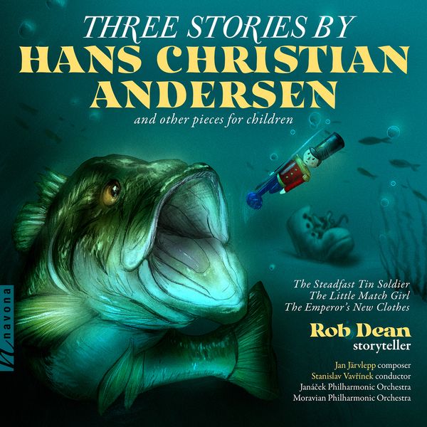 Three Stories by Hans Christian Andersen.