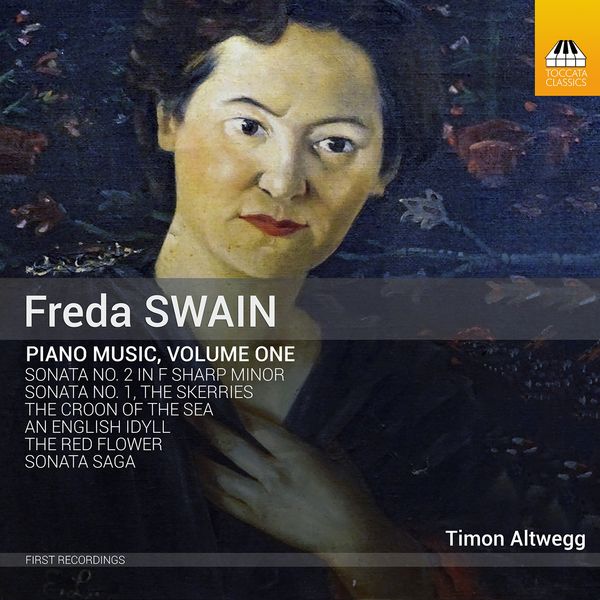 Piano Music, Vol. 1 / Timon Altwegg, Piano.