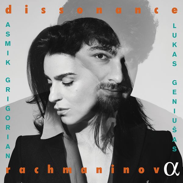 Dissonance / Asmik Grigorian, Soprano.