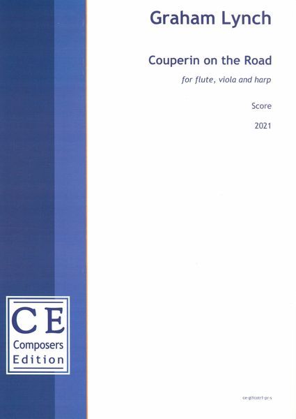 Couperin On The Road : For Flute, Viola and Harp (2021) [Download].