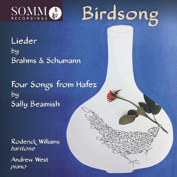 Birdsong / Roderick Williams, Baritone.