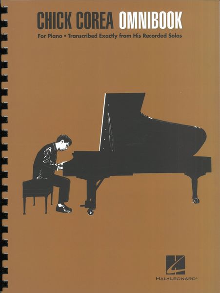 Chick Corea Omnibook : For Piano.