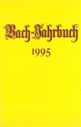 Bach-Jahrbuch 1995 / herausgegeben von Hans-Joachim Schulze und Christoph Wolff.