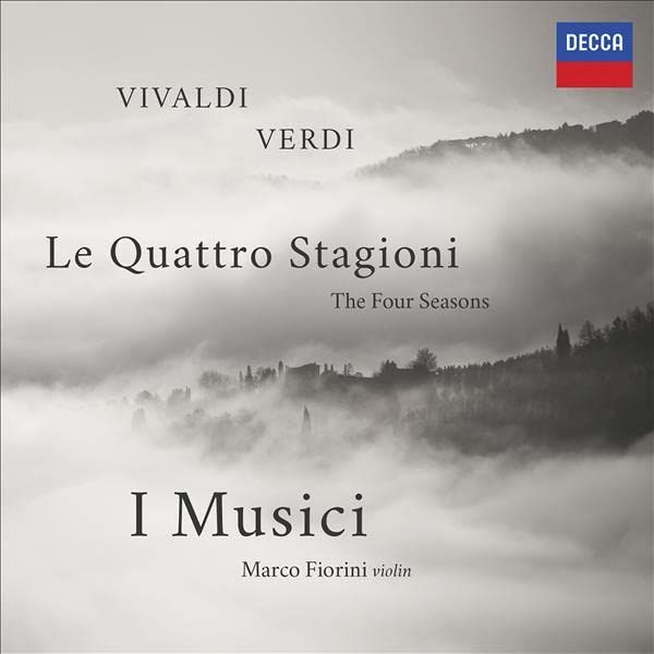 Four Seasons = le Quattro Stagioni / I Musici, Marco Fiorini, Violin.