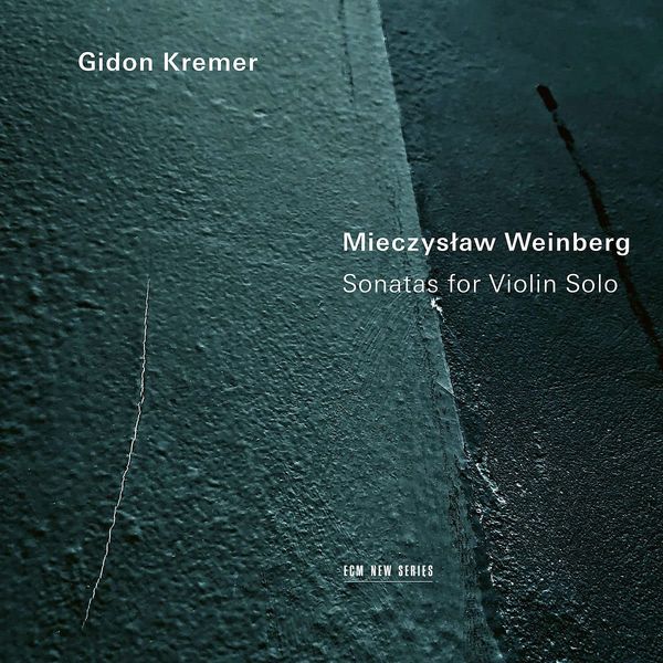 Sonatas For Violin / Gidon Kremer, Violin.