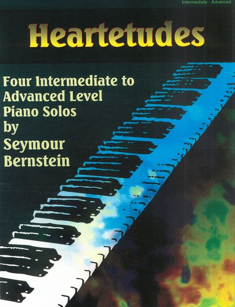 Heartetudes : For Piano.
