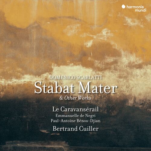 Stabat Mater and Other Works.