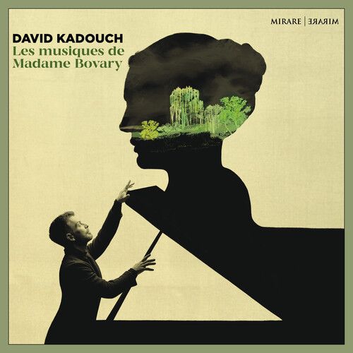 Musiques De Madame Bovary / David Kadouch, Piano.