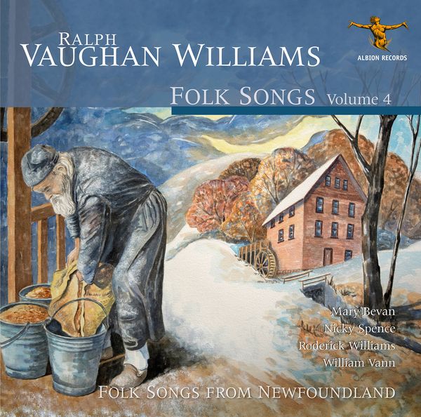 Folk Songs, Vol. 4.