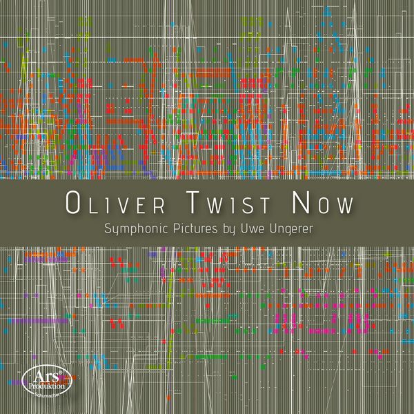 Oliver Twist Now : Symphonic Pictures.