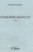 String Quartet No. 5.