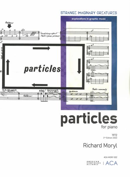 Particles : For Piano (1972).