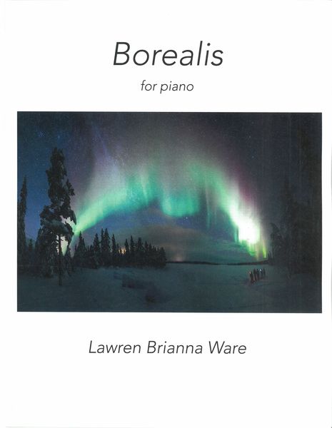 Borealis : For Piano.