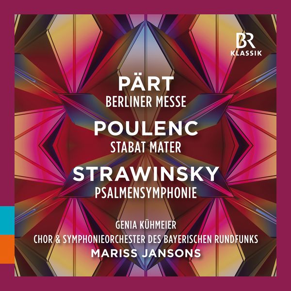 Berliner Messe. [CD]