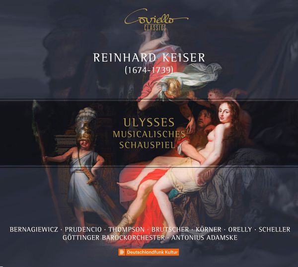 Ulysses : Musicalisches Schauspiel In Drei Akten.