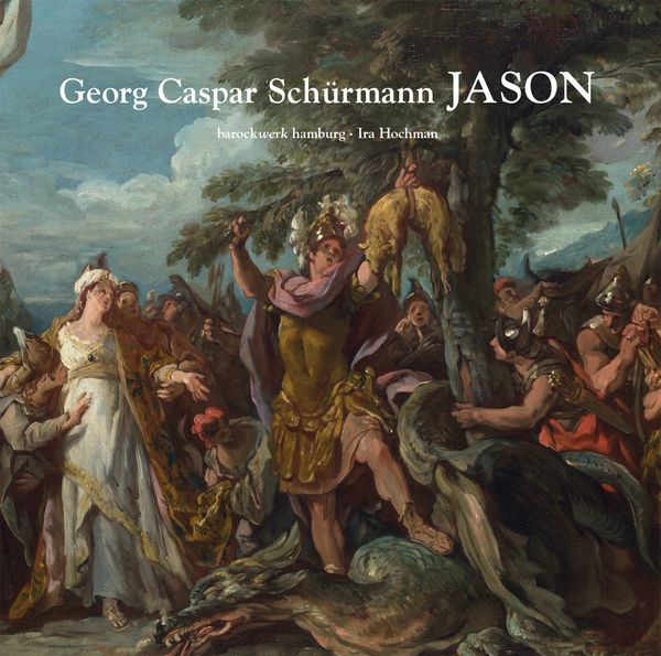 Jason Oder Die Eroberung Des Goldenen Vliesses.
