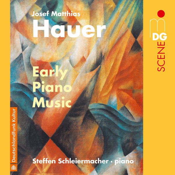 Early Piano Music / Steffen Schleiermacher, Piano.