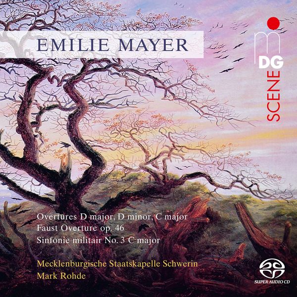 Overtures D Major, C Major; Faust Overture, Op. 46; Sinfonie Militair No. 3 In C Major. [CD]
