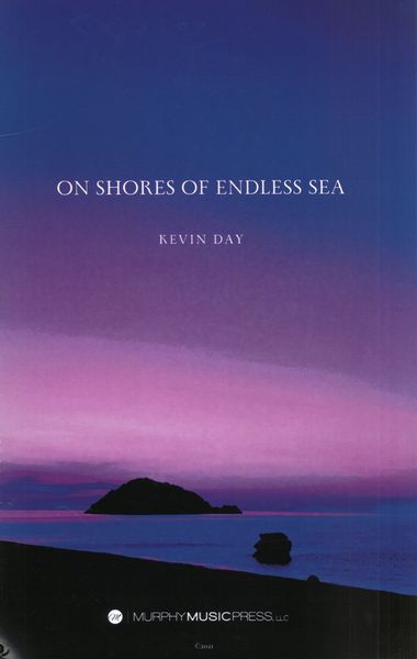 On Shores of Endless Sea : For Concert Band.