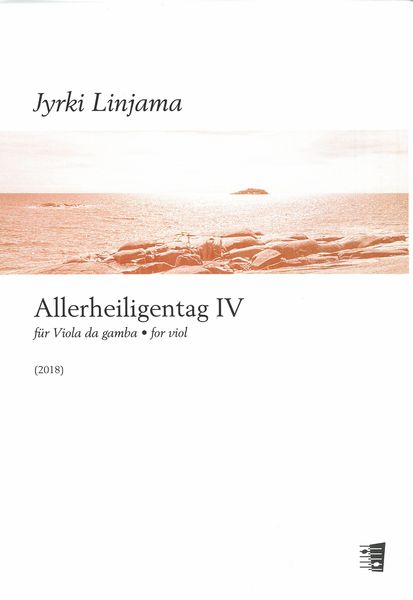 Allerheiligentag IV : For Viol (2018).