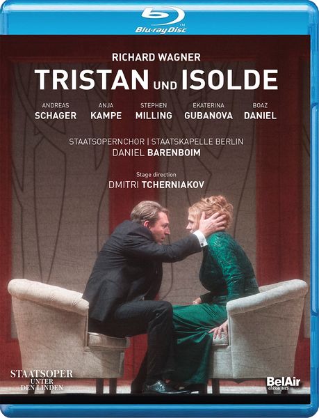 Tristan und Isolde.