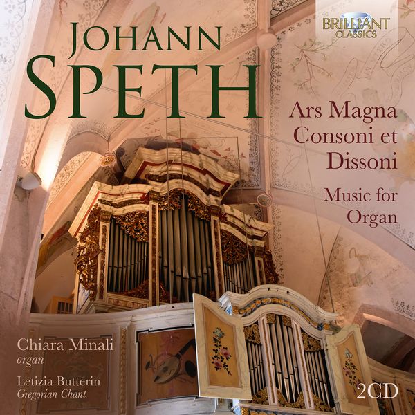 Ars Magna Consoni et Dissoni : Music For Organ.