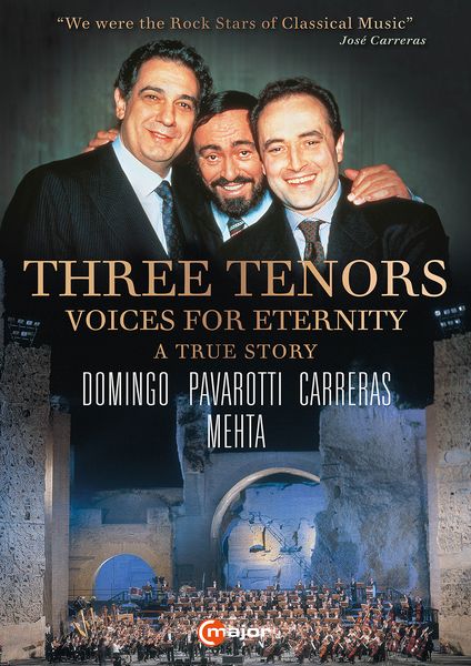 Three Tenors : Voices For Eternity.
