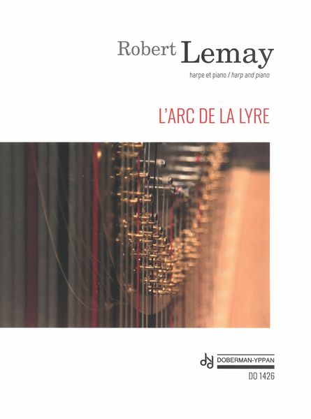 Arc De La Lyre : For Harp and Piano.