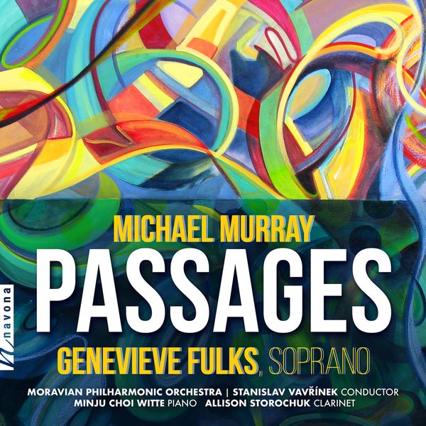 Passages / Genevieve Fulks, Soprano.