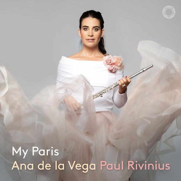 My Paris / Ana De La Vega, Flute.