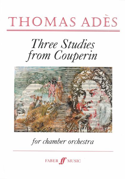 Three Studies From Couperin : For Chamber Orchestra (2006).