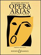 Opera Arias : For Soprano, Book 2 / Compiled By Dan Dressen.