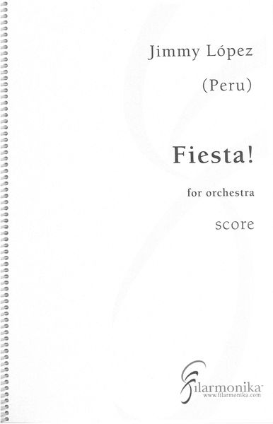 Fiesta! : Four Pop Dances For Orchestra (2007).