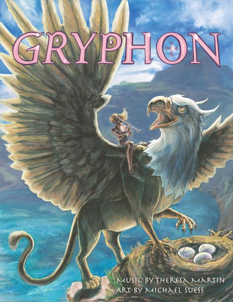 Gryphon : For Solo B Flat Clarinet (2006).
