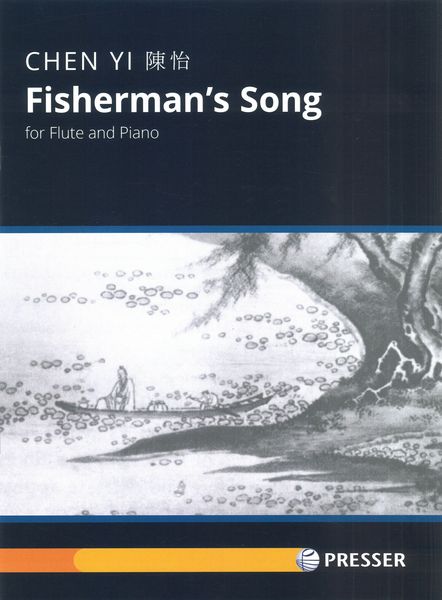 Fisherman's Song : For Flute and Piano.