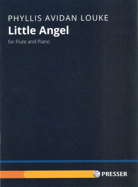 Little Angel : For Flute and Piano (2020).